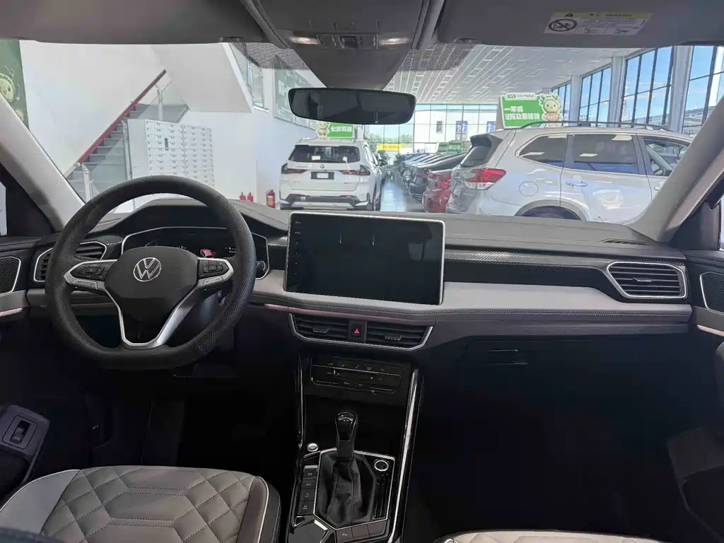 Volkswagen Tayron — миниатюра 20