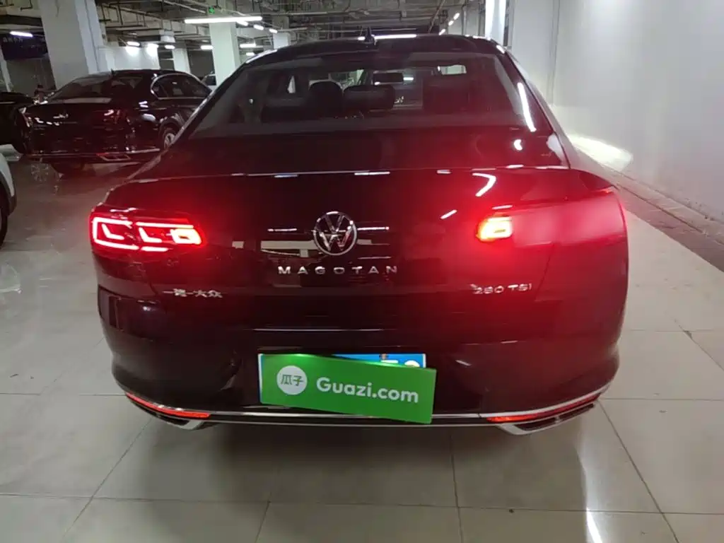 Volkswagen Magotan 2025 280TSI DSG Comfort