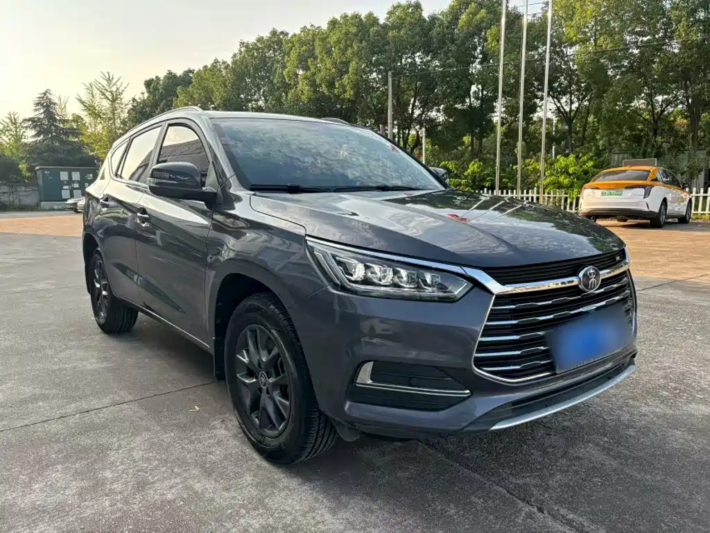 BYD Song — миниатюра 5