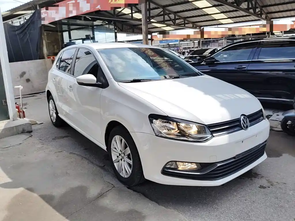 Volkswagen Polo — миниатюра 4