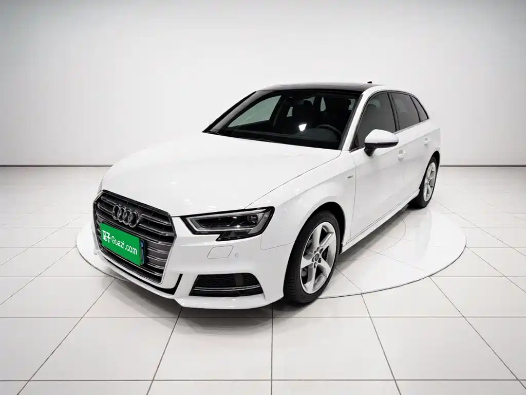 Audi A3 — миниатюра 2