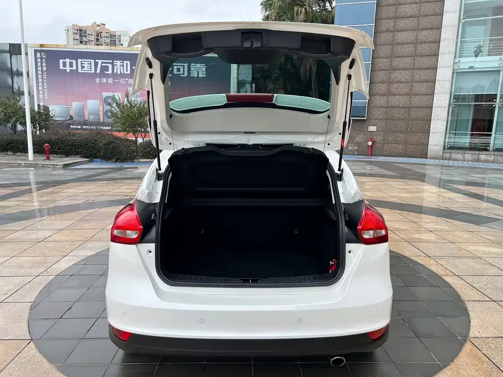 Ford Focus — миниатюра 19