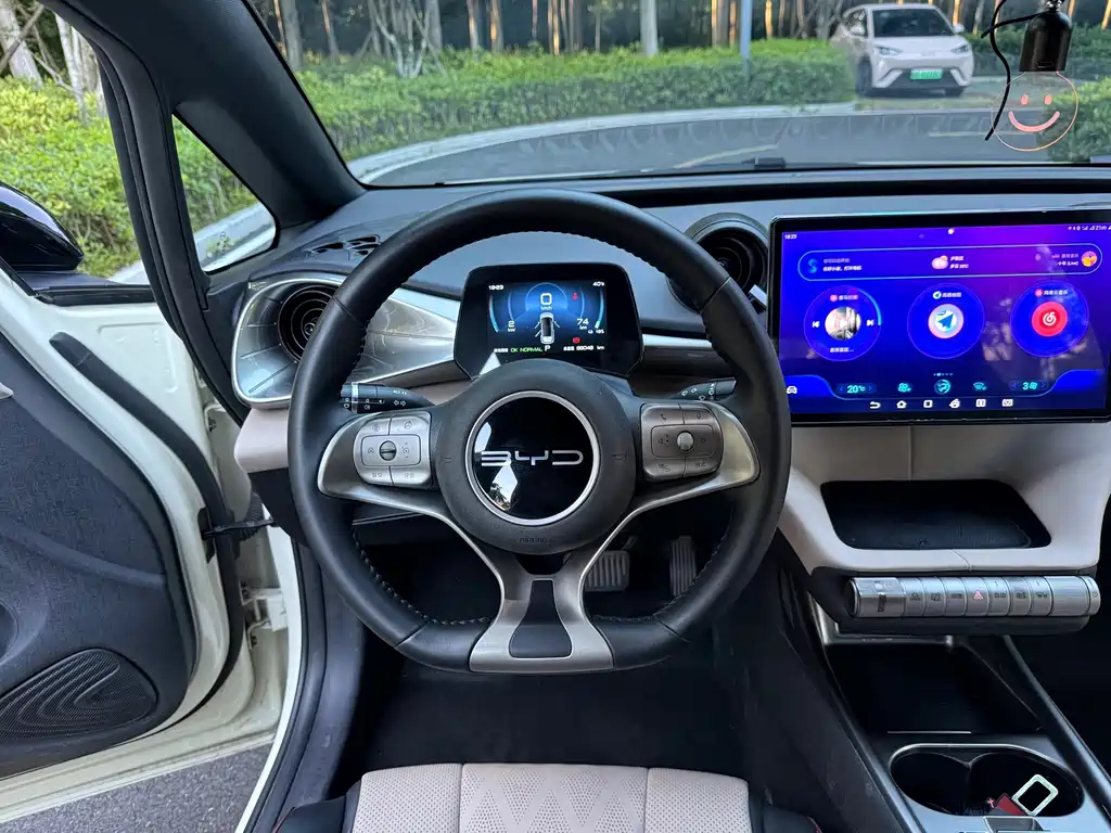 BYD Dolphin — миниатюра 9