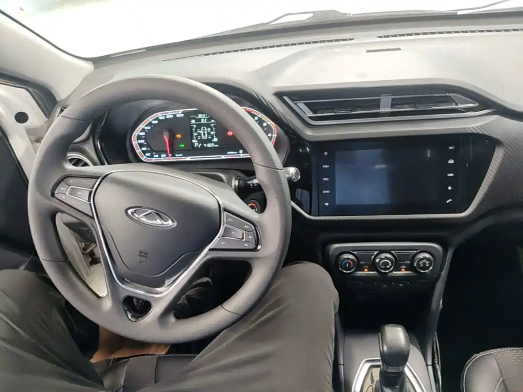 Chery Tiggo 3x — миниатюра 10