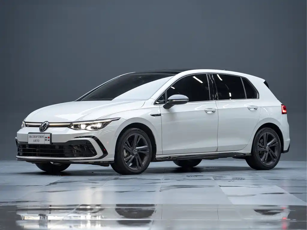 Volkswagen Golf 2022