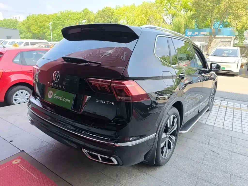Volkswagen Tiguan L — миниатюра 7