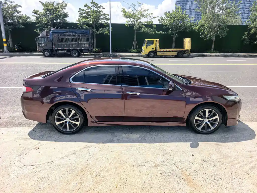 Honda Spirior — миниатюра 4