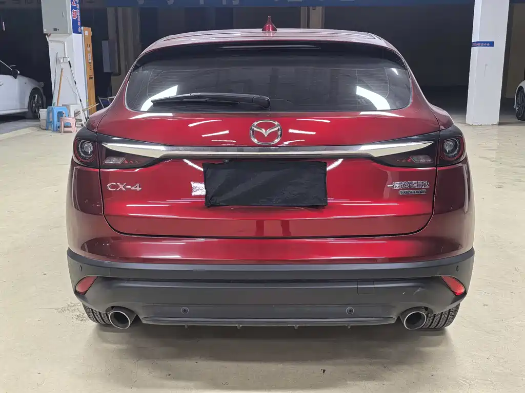 MAZDA CX 4