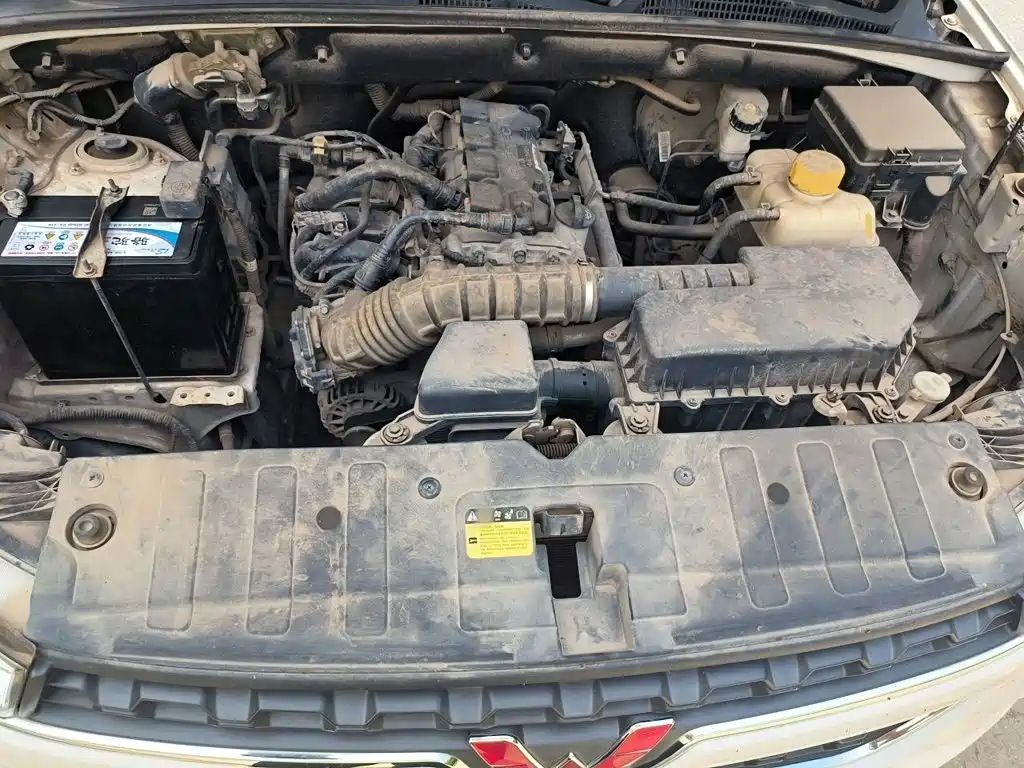 Wuling Hongguang S3 — миниатюра 11