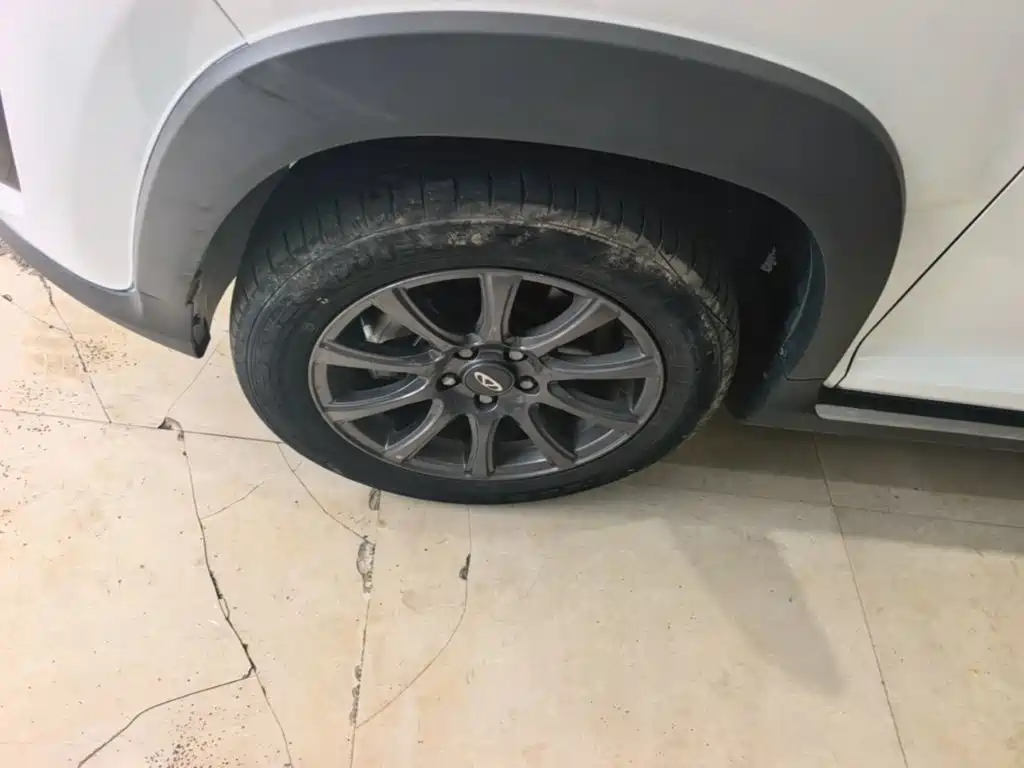 Chery Tiggo 3x — миниатюра 23