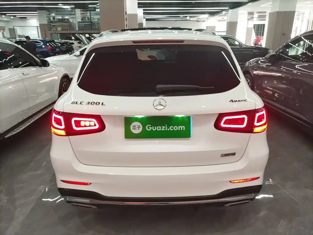 Mercedes-Benz GLC — миниатюра 6