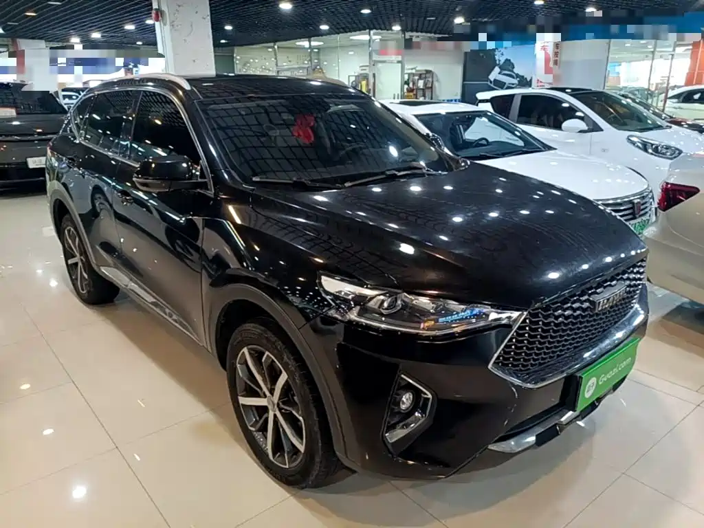 Haval F7 — миниатюра 4