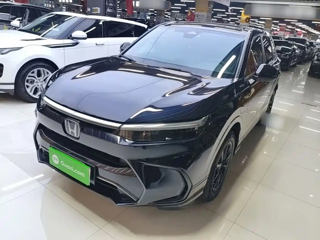 Honda Breeze PHEV — миниатюра 2