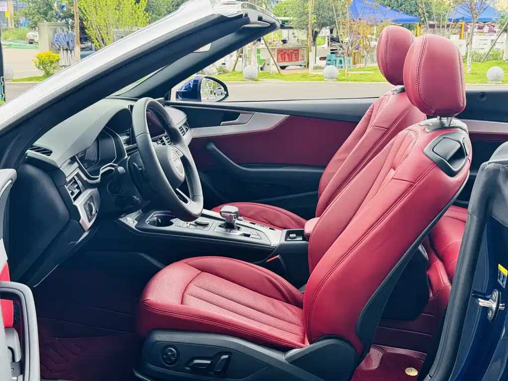 Audi A5 2020 Cabriolet 40 TFSI Fashion VI