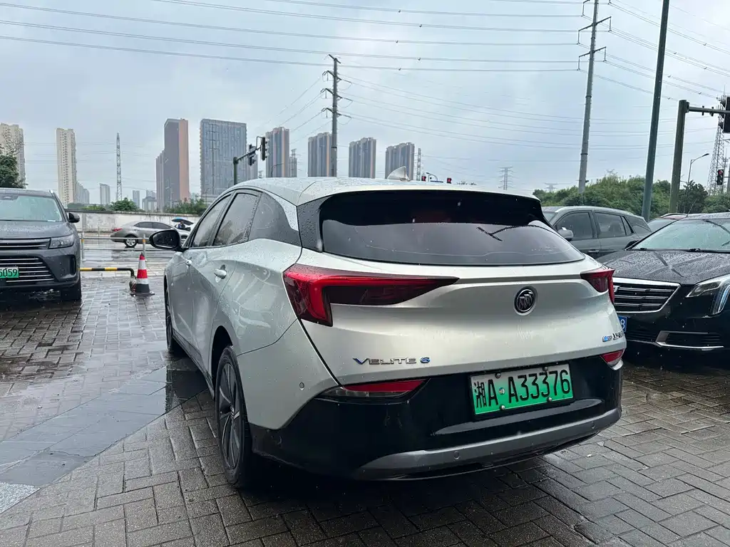 Buick Velite 6 — миниатюра 7