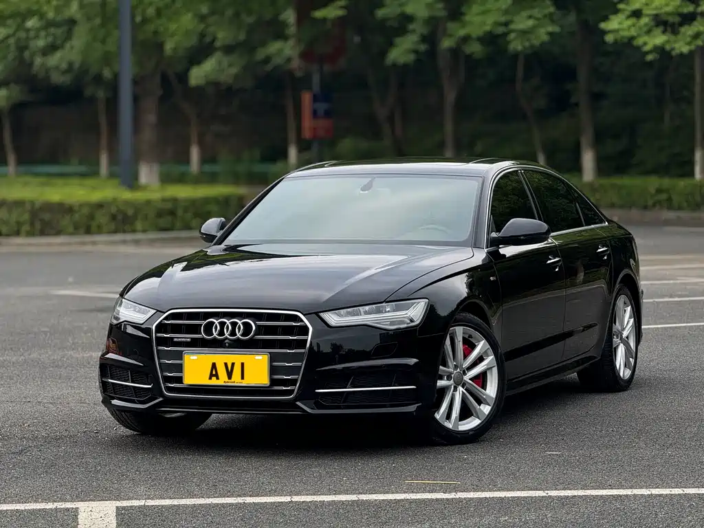 Audi A6L 2018