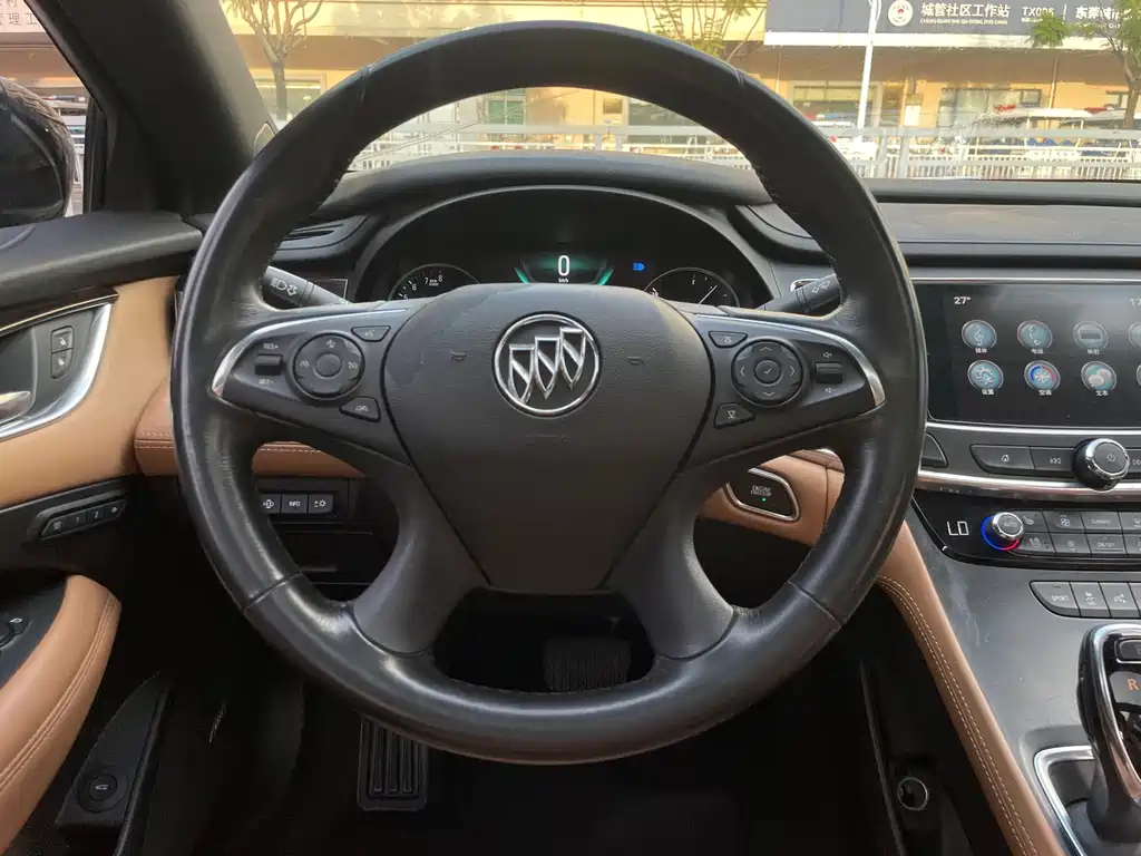 Buick LaCrosse — миниатюра 14