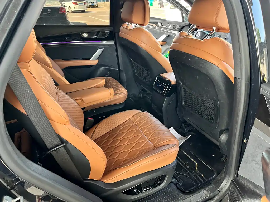 BYD Tang New Energy — миниатюра 7