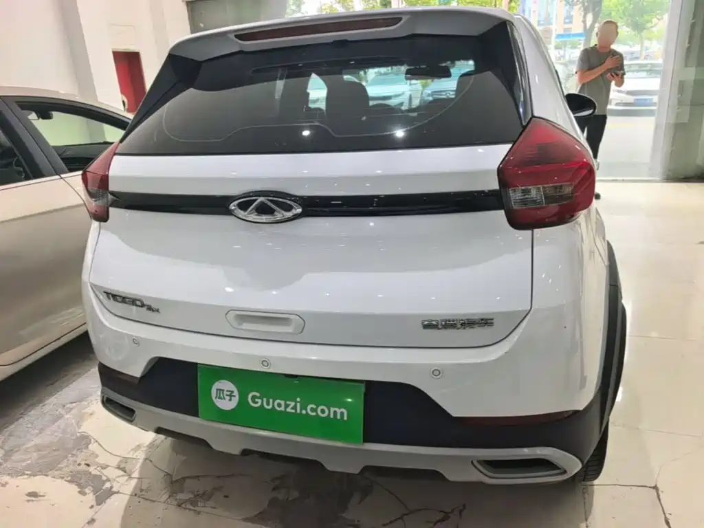Chery Tiggo 3x — миниатюра 6