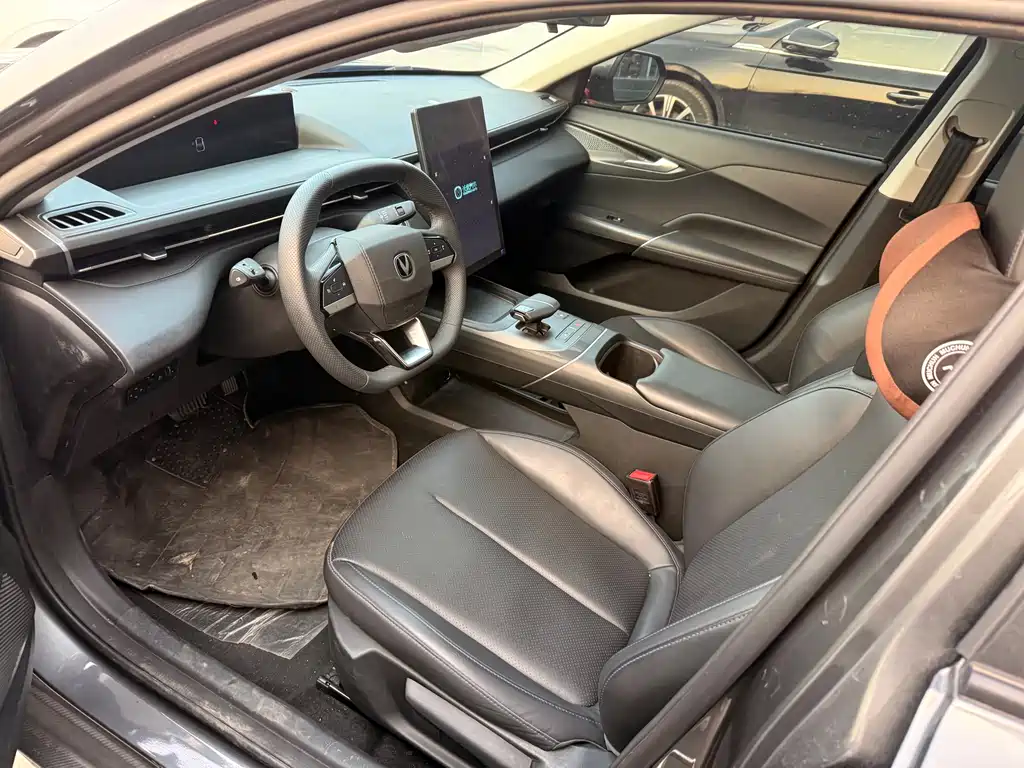 Changan Eado 2025 1.5T 500Bar Luxury