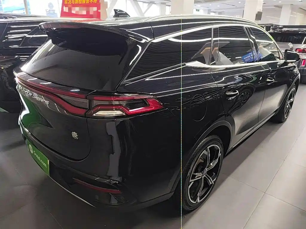 BYD Tang 2021 DM-i 112KM