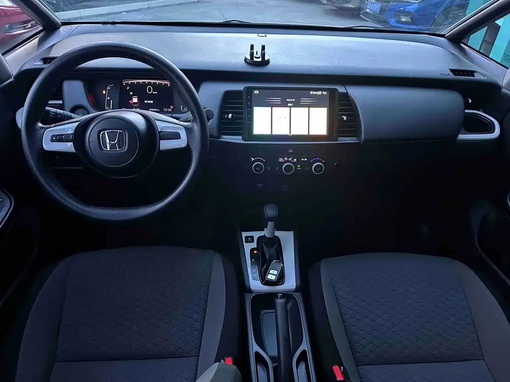 Honda Fit 2023 1.5L CVT