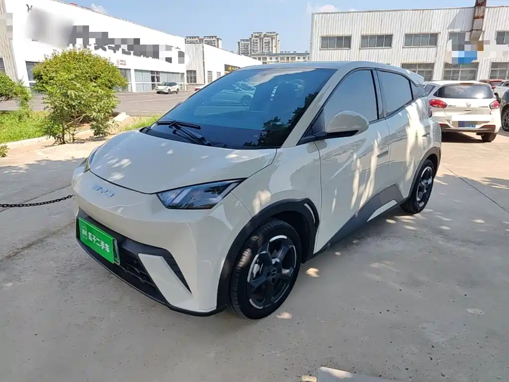 BYD Seagull — миниатюра 2