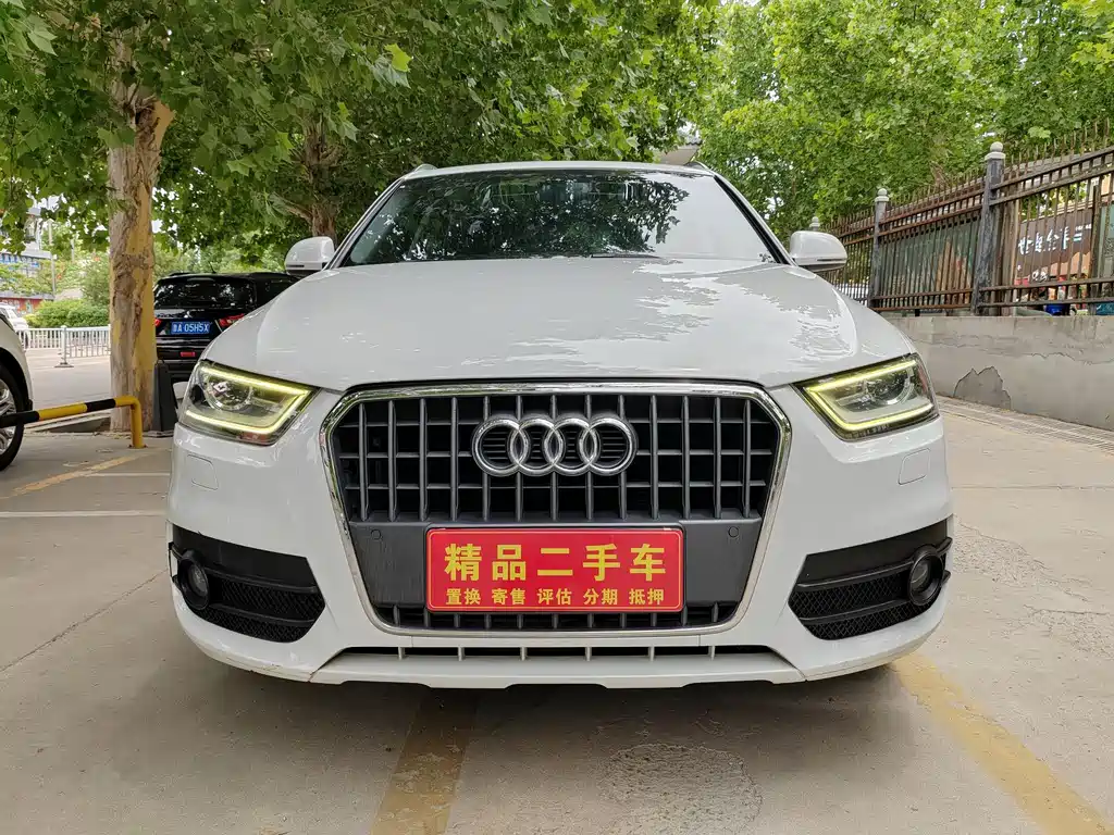 Audi Q3 2015 35 TFSI quattro
