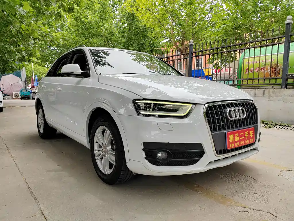 Audi Q3 2015 35 TFSI quattro
