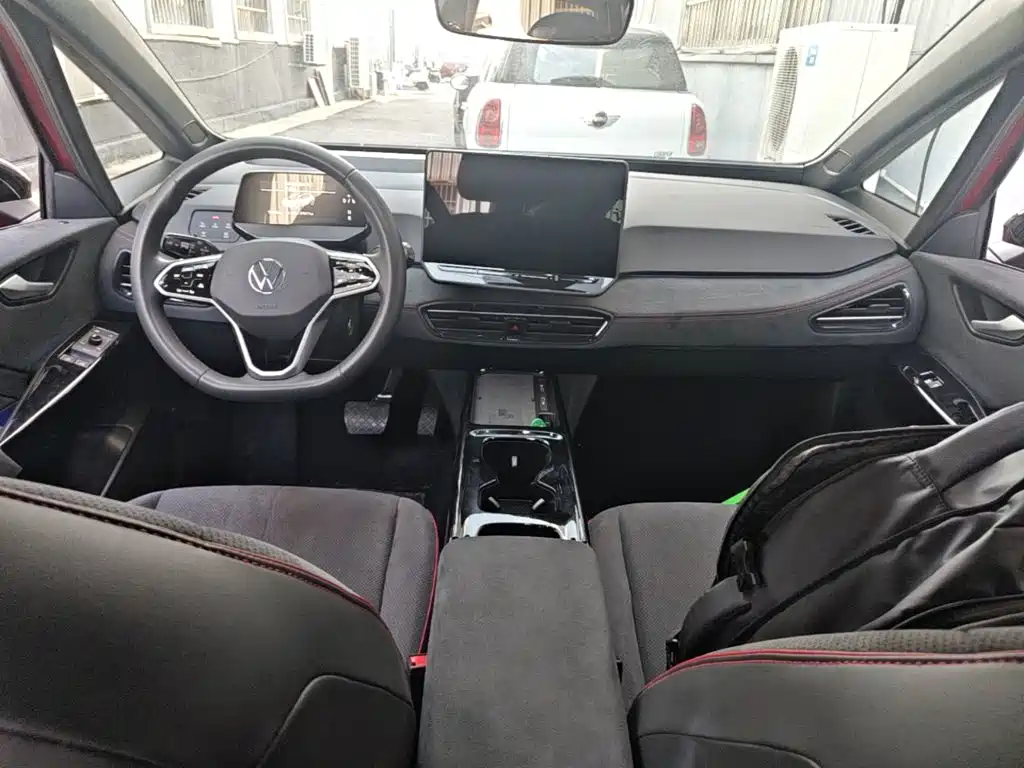 Volkswagen ID.3 — миниатюра 10