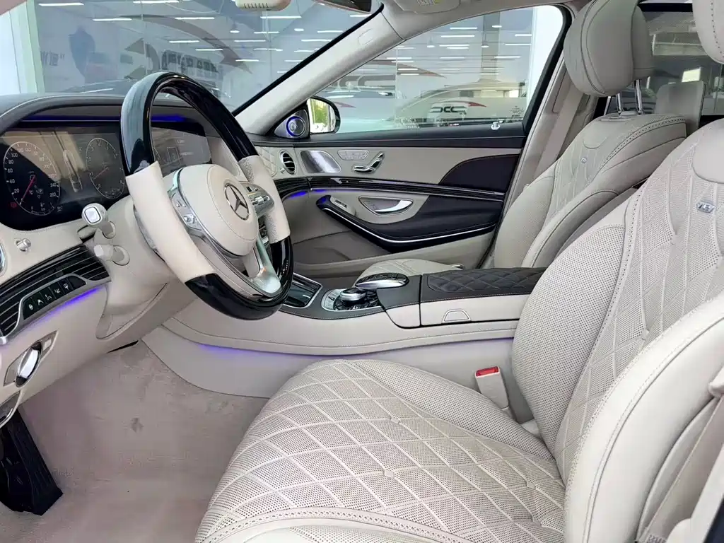 Mercedes-Benz Maybach S-Class S 2019 S 680