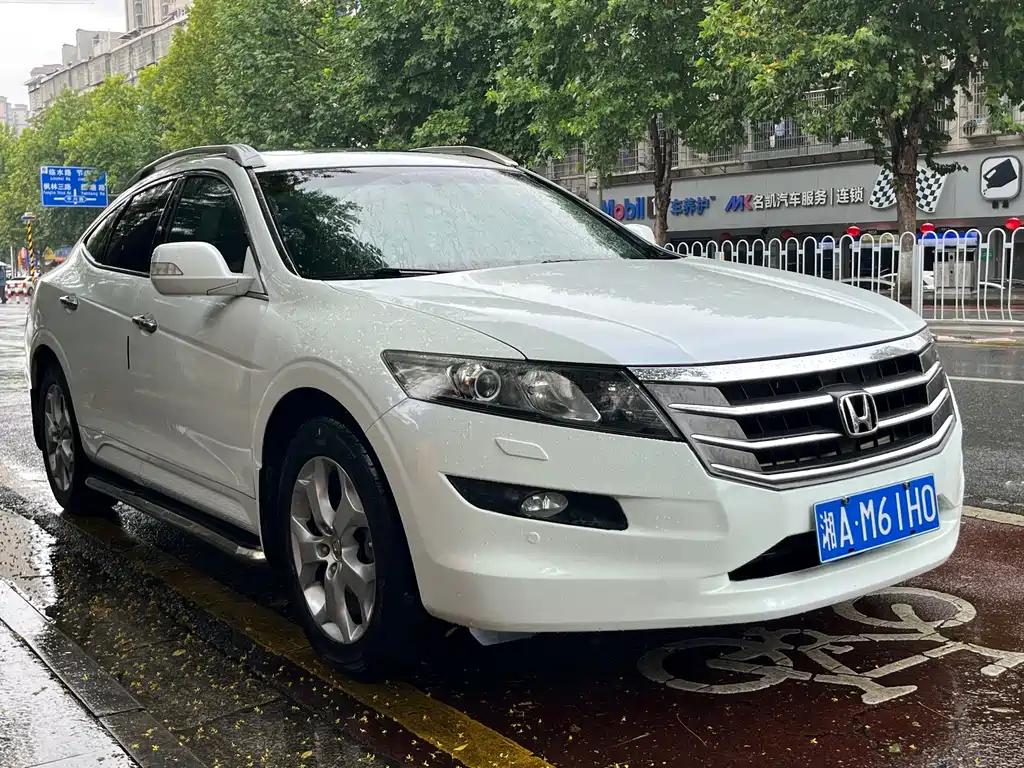 Honda Crosstour — миниатюра 3
