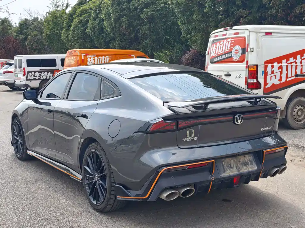 Changan UNI-V — миниатюра 9