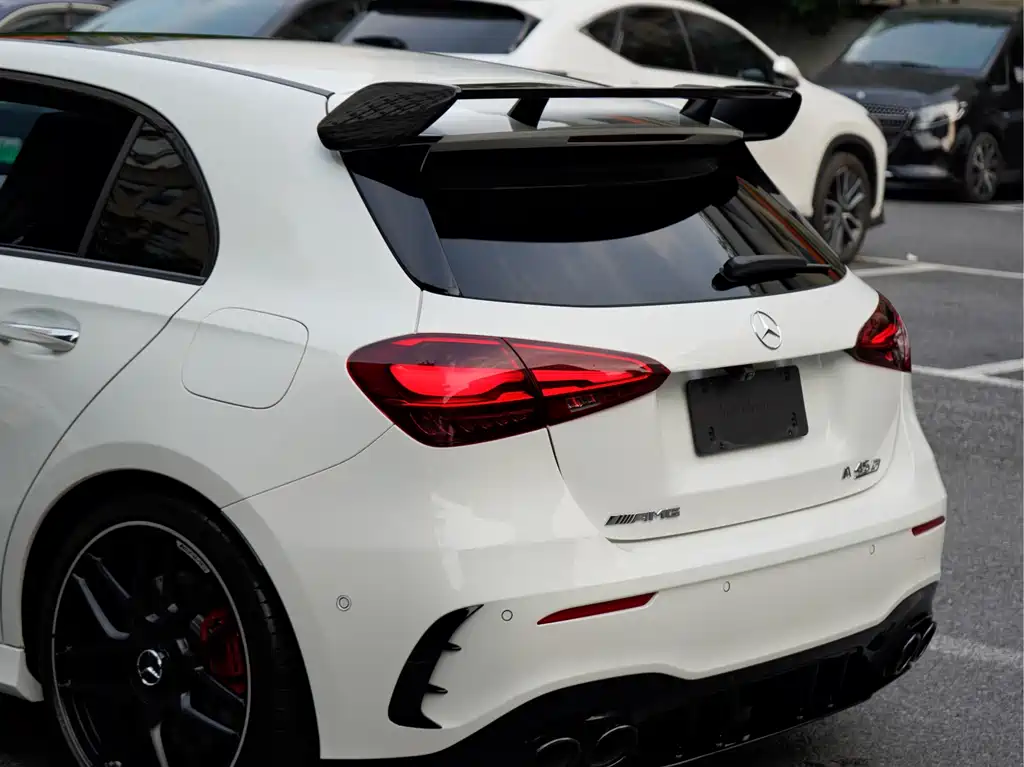 Mercedes-Benz A-Class AMG (Import) — миниатюра 8