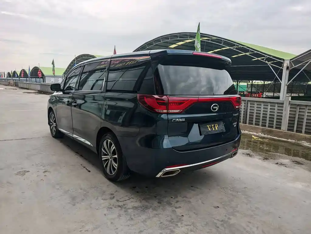 GAC Motor Trumpchi M8 — миниатюра 4