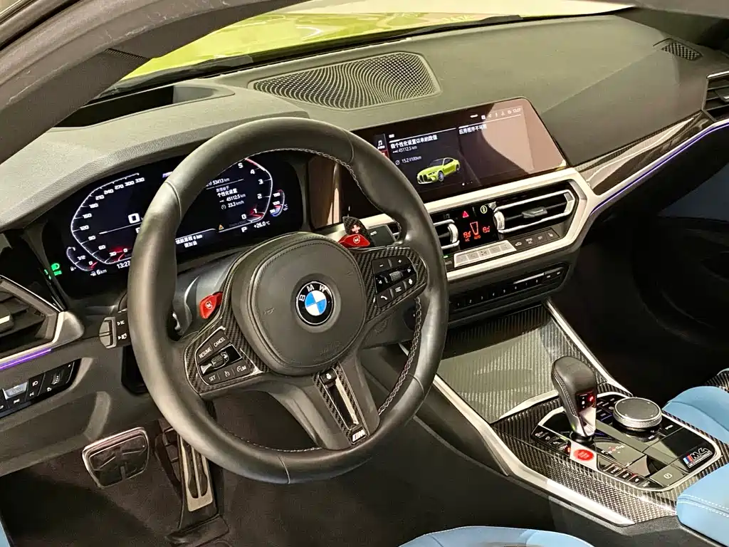 BMW M4 — миниатюра 17