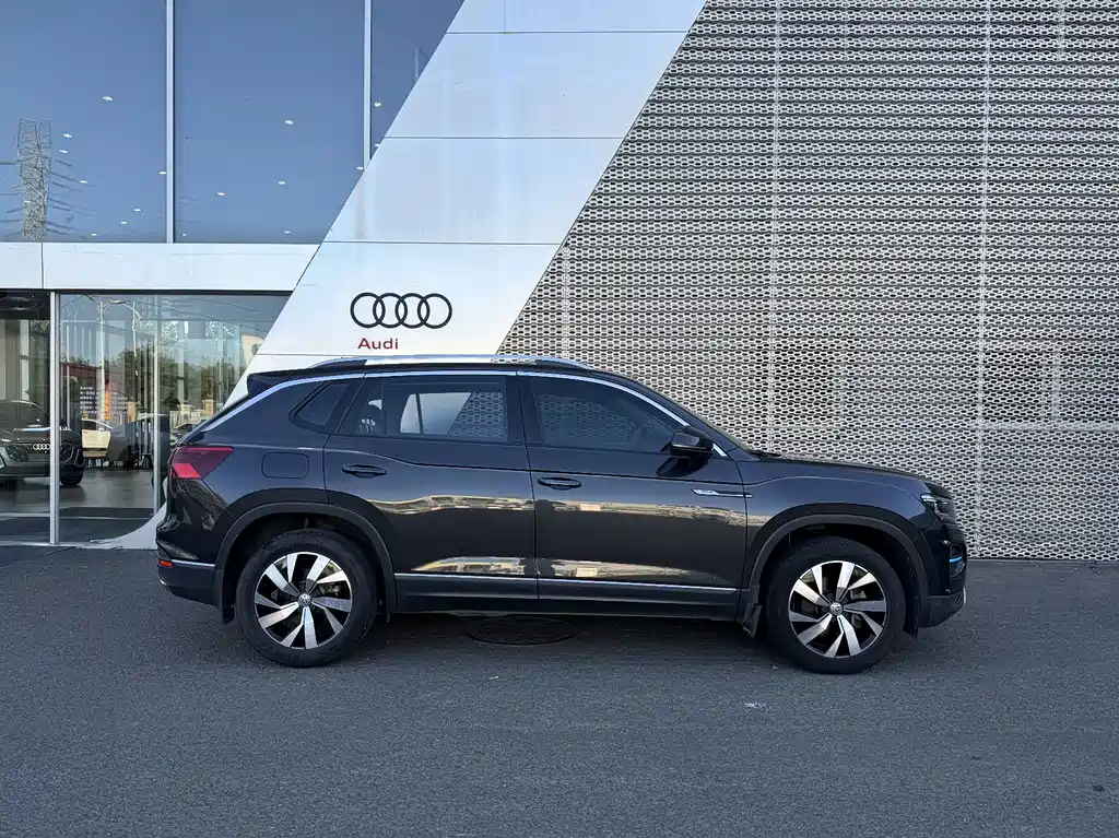 Volkswagen Tayron — миниатюра 3