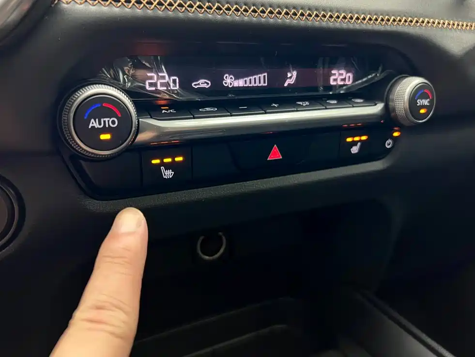 Mazda CX-50 Xingye — миниатюра 23