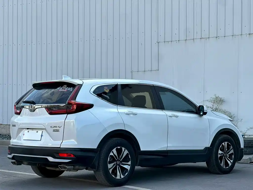 Honda CR-V — миниатюра 7