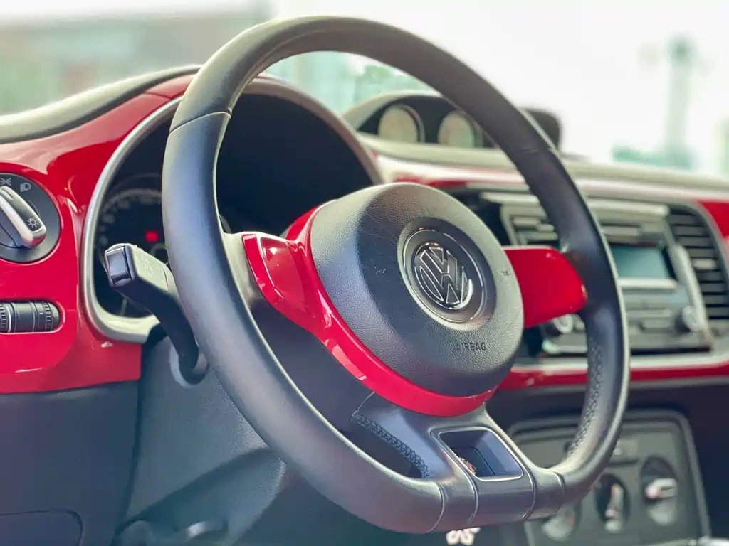 Volkswagen Beetle — миниатюра 14
