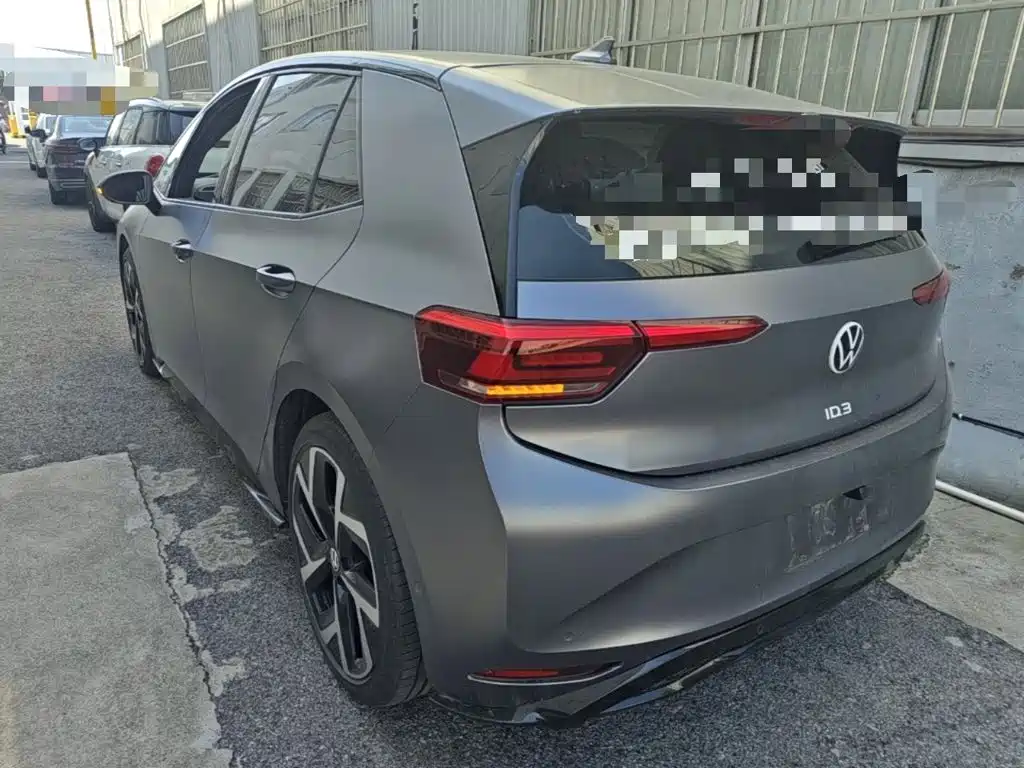 Volkswagen ID.3 — миниатюра 5
