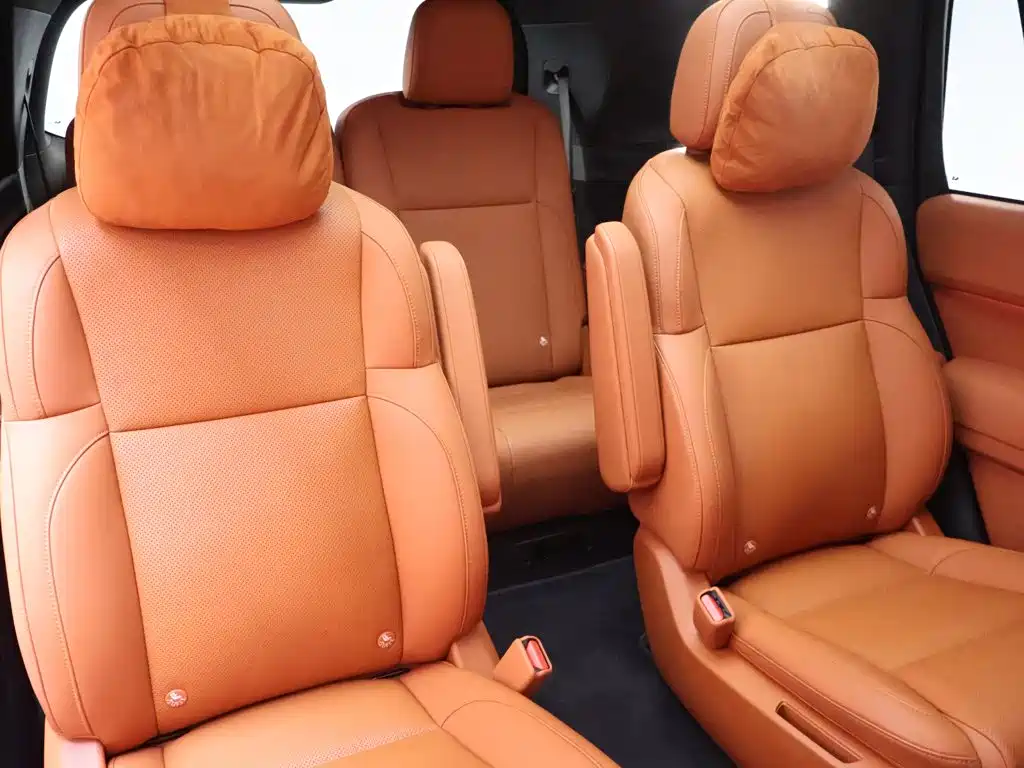 Li Auto Li L9 — миниатюра 23
