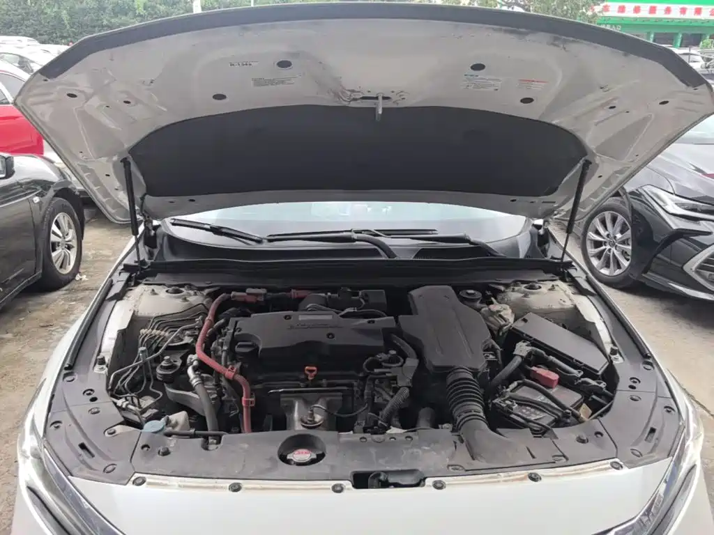 Honda Inspire — миниатюра 20