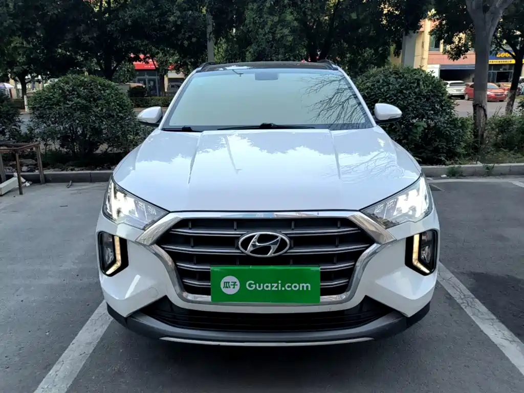Hyundai Tucson — миниатюра 3