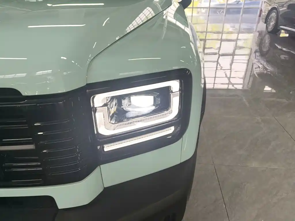 Haval Menglong New Energy — миниатюра 24