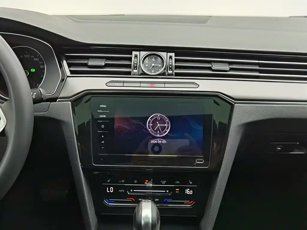 Volkswagen Magotan — миниатюра 12