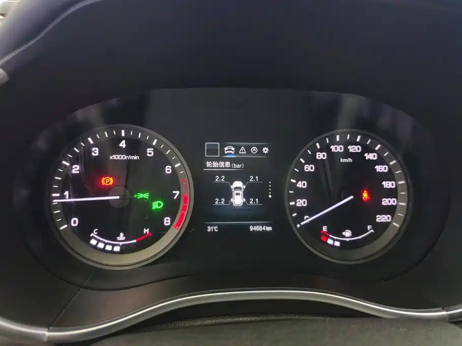 Changan CS55 — миниатюра 14