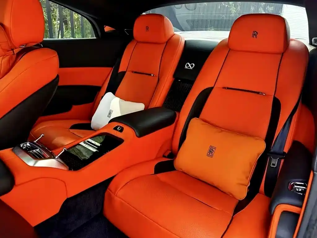 Rolls-Royce Wraith — миниатюра 9