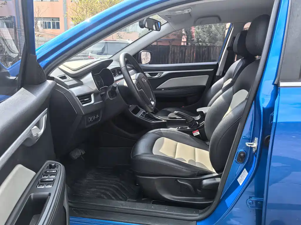 GEELY AUTOMOBILE VISION