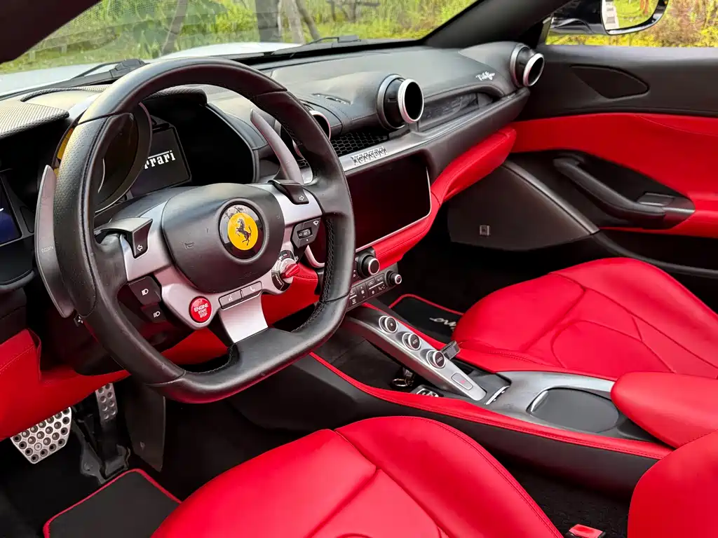 Ferrari Portofino — миниатюра 6